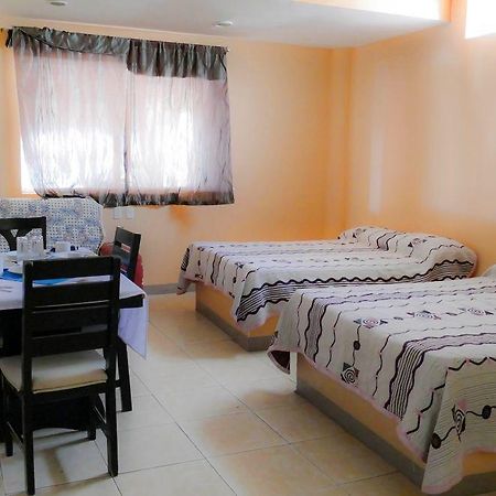 Готель Bungalows Marlenne Рінкон-де-Гуаябітос Екстер'єр фото