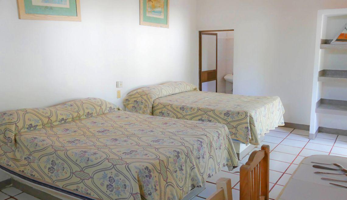 Готель Bungalows Marlenne Рінкон-де-Гуаябітос Екстер'єр фото
