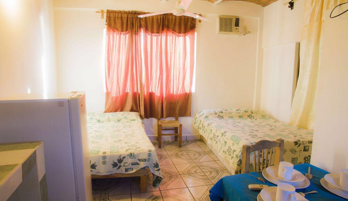 Готель Bungalows Marlenne Рінкон-де-Гуаябітос Екстер'єр фото